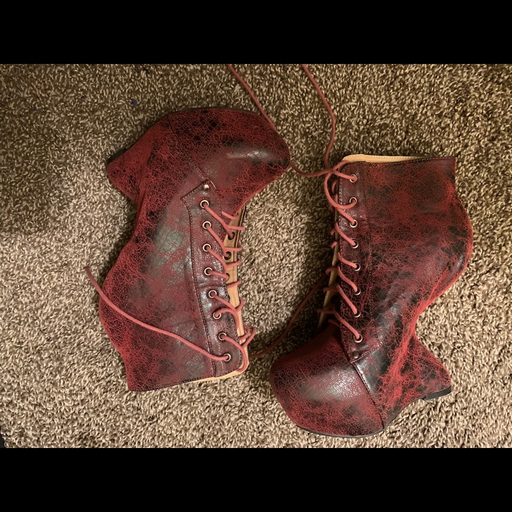Rustic Moonheels - Picture 4 of 4